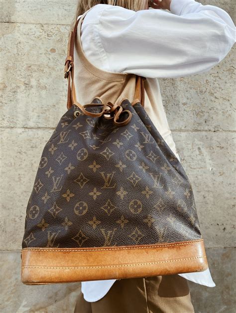 louis vuitton drawstring bag 2016|louis vuitton petit noe bag.